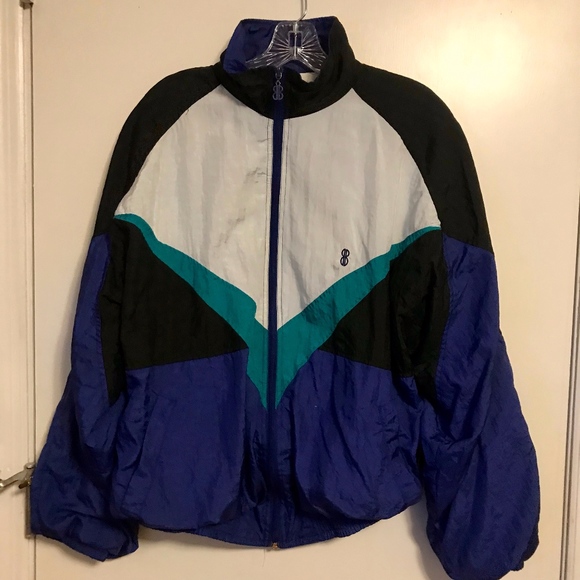 bill blass windbreaker